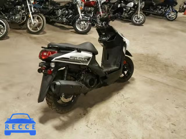 2016 YAMAHA YW125 RKRSEB1Y5GA001166 Bild 3