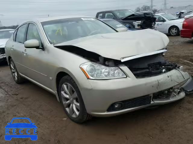 2007 INFINITI M35 BASE JNKAY01F17M461726 image 0