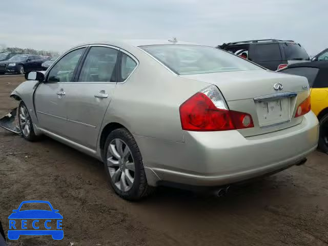 2007 INFINITI M35 BASE JNKAY01F17M461726 image 2