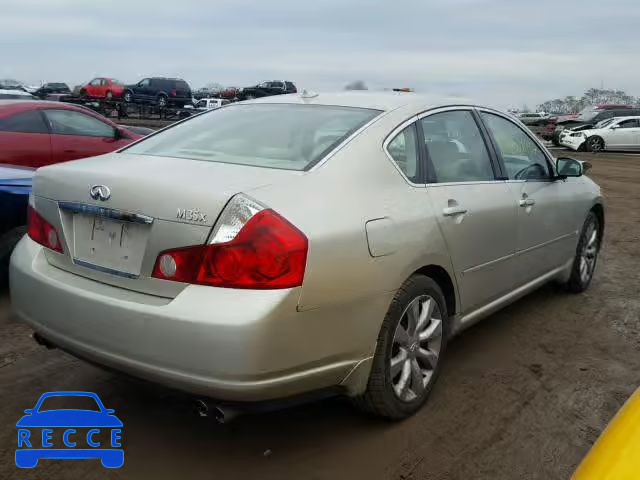 2007 INFINITI M35 BASE JNKAY01F17M461726 image 3