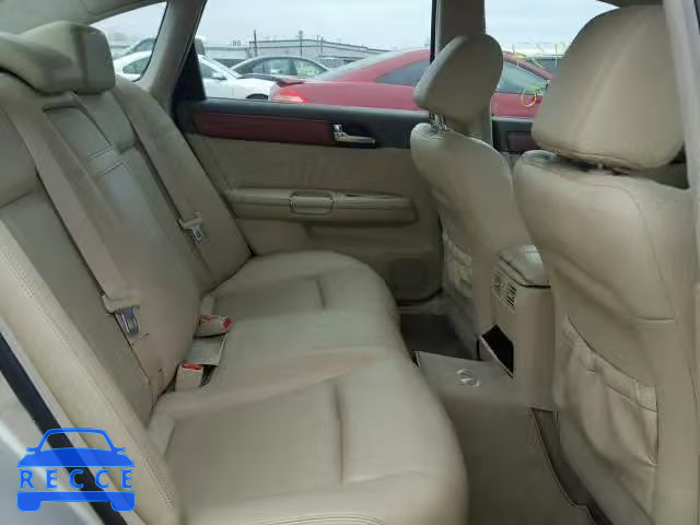 2007 INFINITI M35 BASE JNKAY01F17M461726 image 5