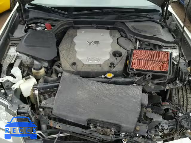 2007 INFINITI M35 BASE JNKAY01F17M461726 image 6