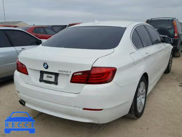 2011 BMW 528 I WBAFR1C57BC673296 image 3