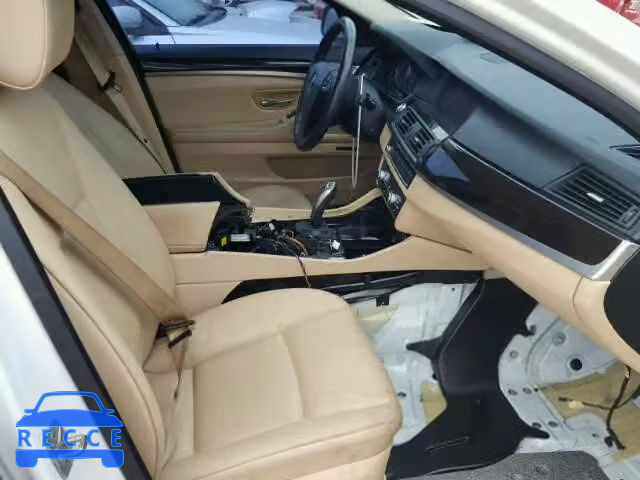 2011 BMW 528 I WBAFR1C57BC673296 image 4