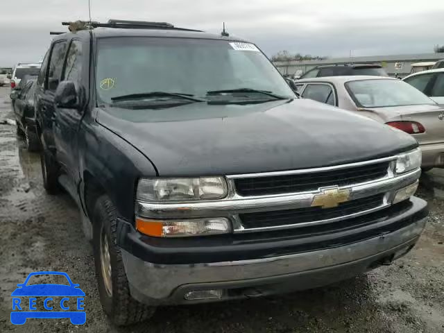 2003 CHEVROLET SUBURBAN K 3GNFK16ZX3G206224 image 0
