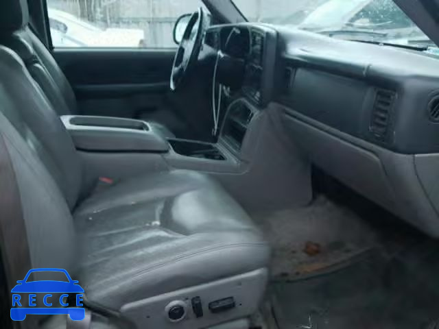 2003 CHEVROLET SUBURBAN K 3GNFK16ZX3G206224 image 4
