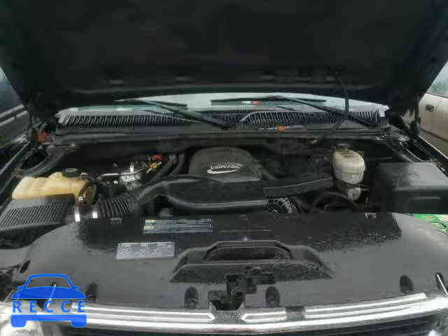 2003 CHEVROLET SUBURBAN K 3GNFK16ZX3G206224 image 6