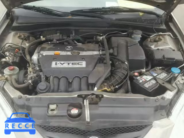 2003 ACURA RSX JH4DC54813S002742 image 6