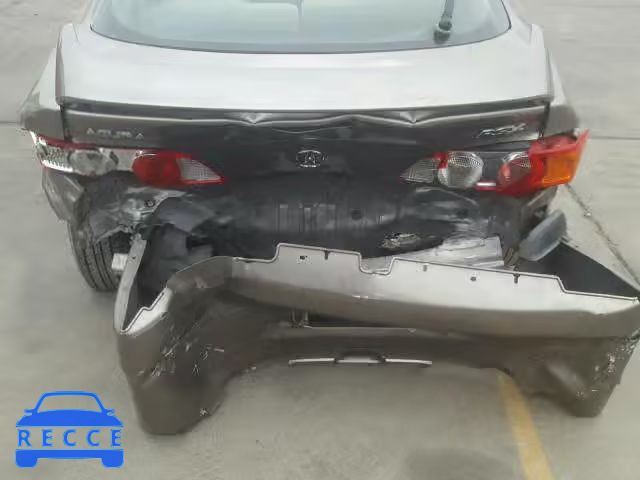 2003 ACURA RSX JH4DC54813S002742 image 8