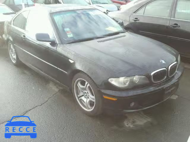 2004 BMW 330 CI WBABD53474PL15395 image 0