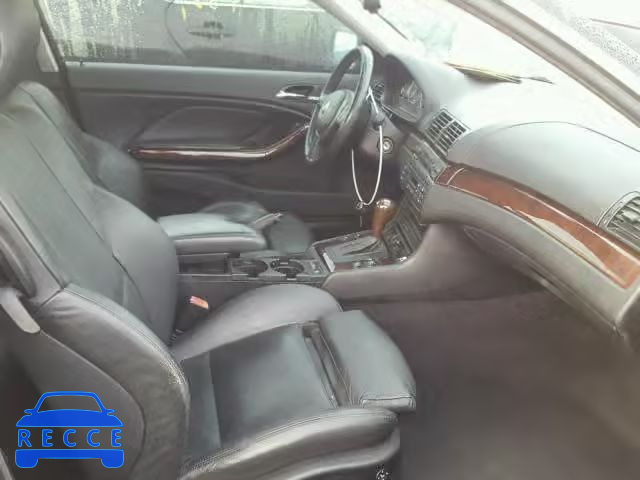 2004 BMW 330 CI WBABD53474PL15395 image 4