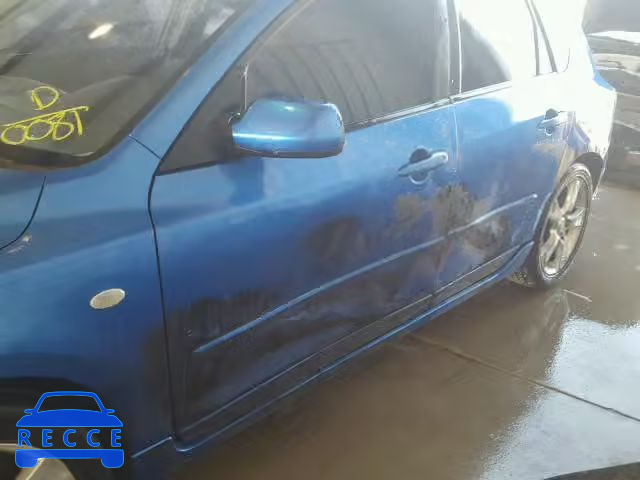 2004 MAZDA 3 HATCHBAC JM1BK343441200081 image 8