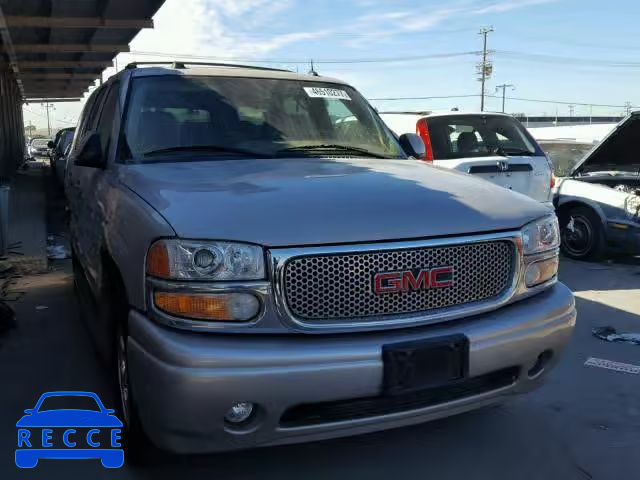 2005 GMC YUKON XL D 1GKFK66U25J179410 зображення 0