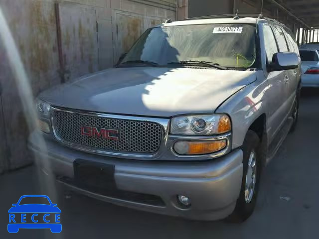 2005 GMC YUKON XL D 1GKFK66U25J179410 image 1