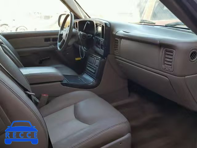 2005 GMC YUKON XL D 1GKFK66U25J179410 зображення 4