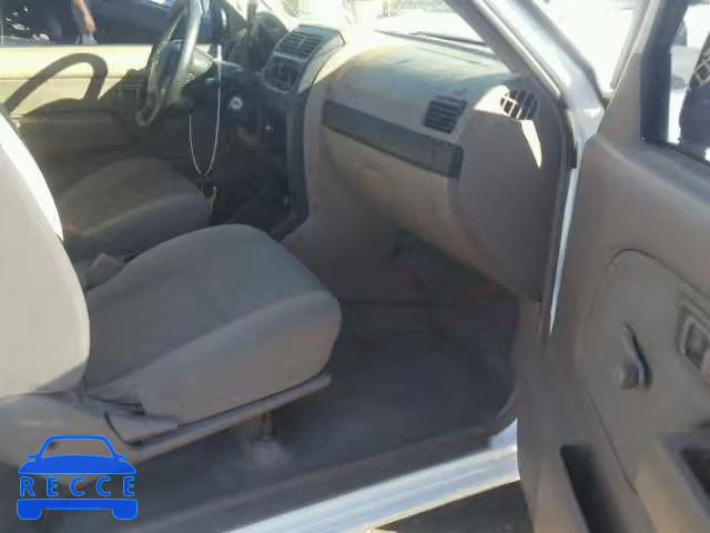 2002 NISSAN FRONTIER K 1N6DD26S22C368821 image 4