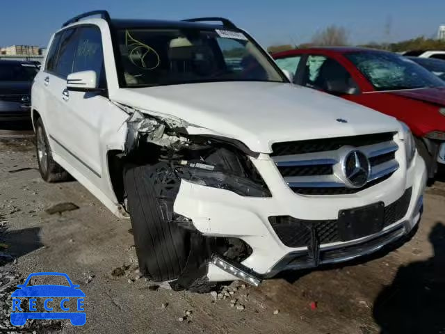 2015 MERCEDES-BENZ GLK 350 4M WDCGG8JB3FG360625 image 0