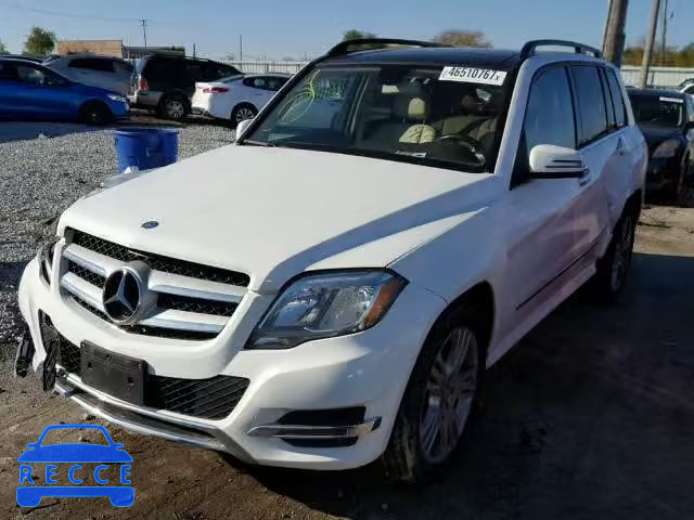 2015 MERCEDES-BENZ GLK 350 4M WDCGG8JB3FG360625 image 1