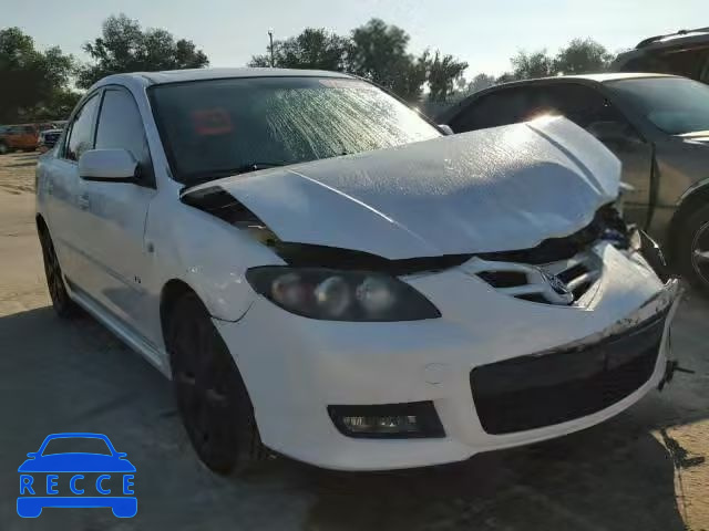 2008 MAZDA 3 S JM1BK323581148081 зображення 0