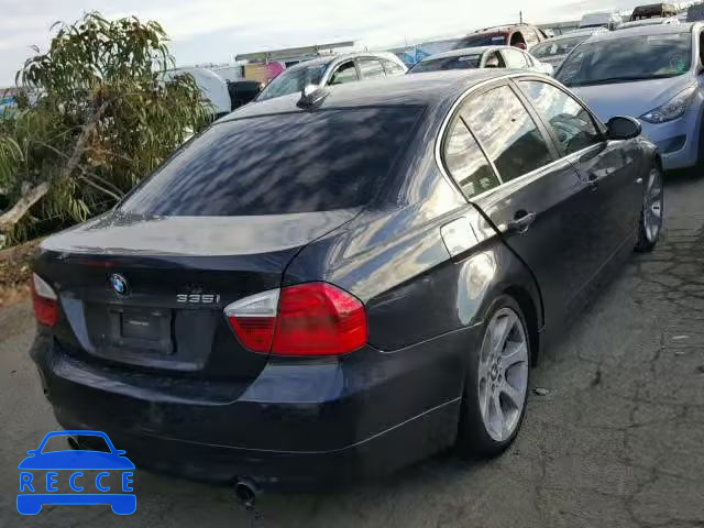 2008 BMW 335 I WBAVB77568NH79087 image 3