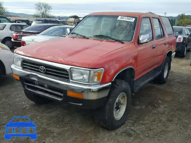 1995 TOYOTA 4RUNNER VN JT3VN39W7S0170976 image 1