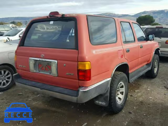 1995 TOYOTA 4RUNNER VN JT3VN39W7S0170976 image 3