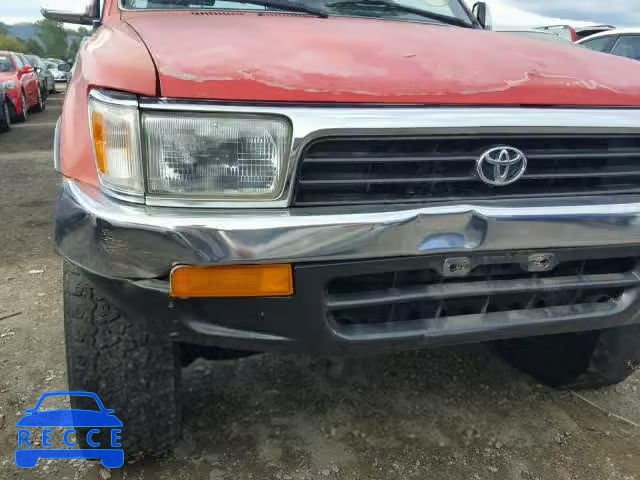 1995 TOYOTA 4RUNNER VN JT3VN39W7S0170976 image 8