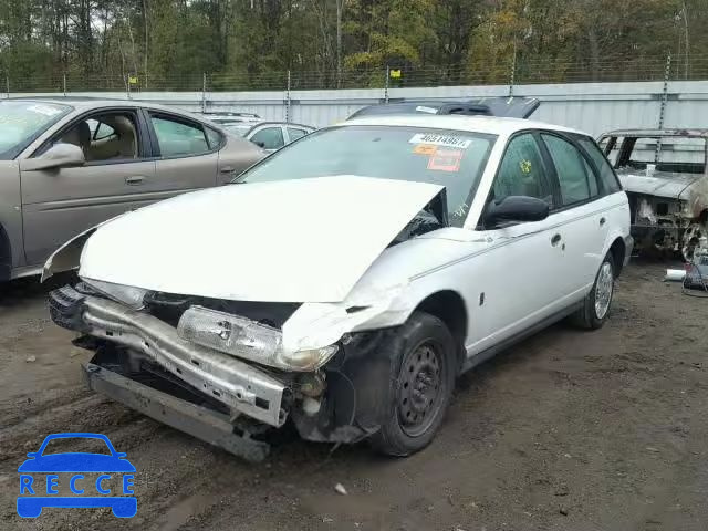 1997 SATURN SW1 1G8ZH8288VZ336915 image 1