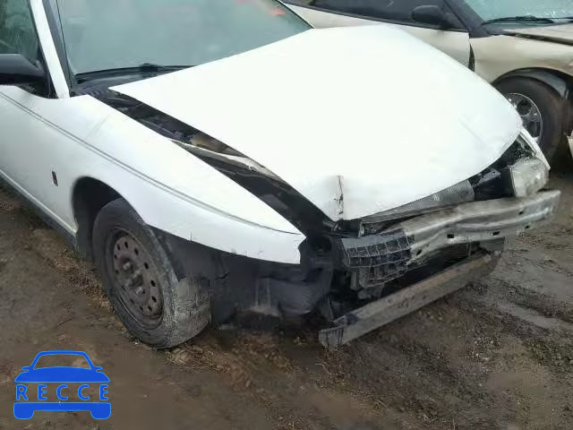 1997 SATURN SW1 1G8ZH8288VZ336915 зображення 8