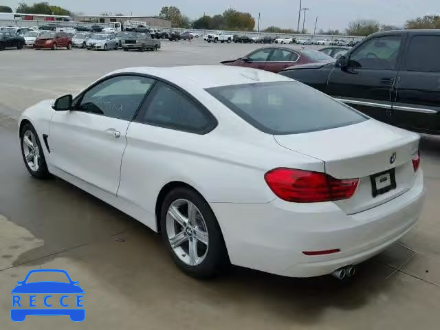 2014 BMW 428 I WBA3N7C52EF718312 зображення 2