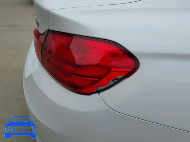 2014 BMW 428 I WBA3N7C52EF718312 зображення 8