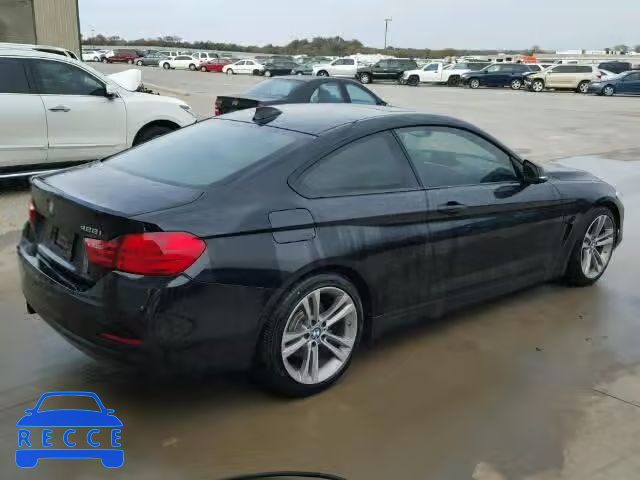 2014 BMW 428 I WBA3N7C51EF718186 Bild 3