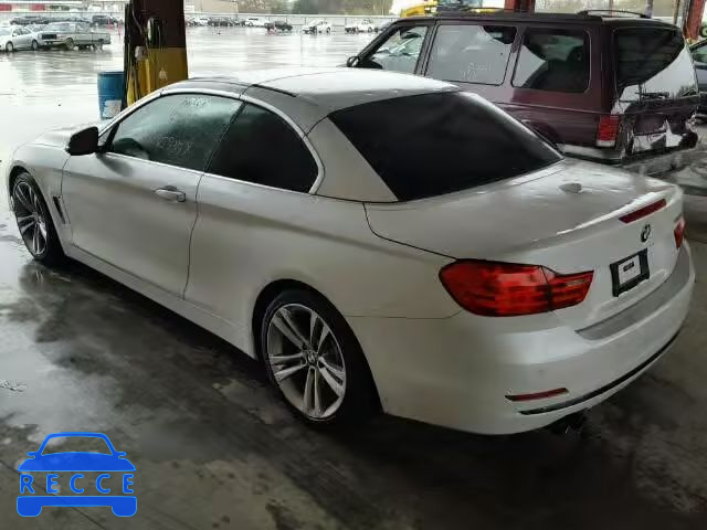 2014 BMW 428 I WBA3V5C57EJ968713 image 2