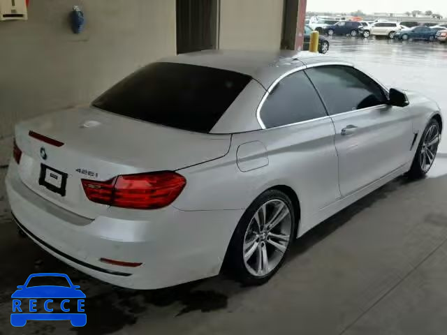 2014 BMW 428 I WBA3V5C57EJ968713 image 3