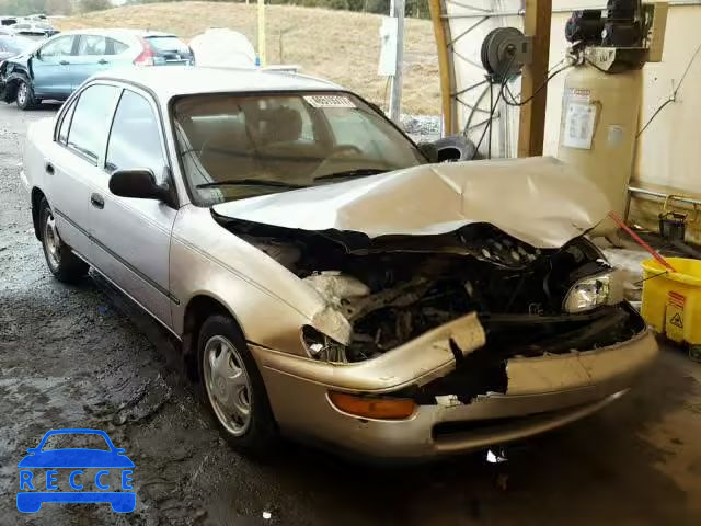 1997 TOYOTA COROLLA BA 1NXBA02E1VZ643600 Bild 0