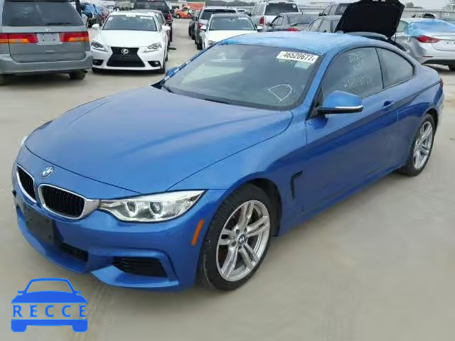 2014 BMW 428 XI WBA3N5C53EF717397 image 1