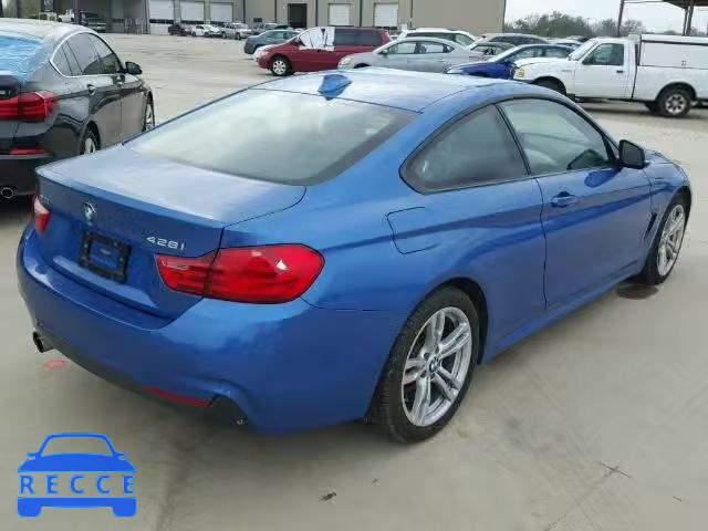 2014 BMW 428 XI WBA3N5C53EF717397 image 3