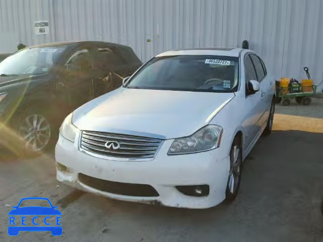 2009 INFINITI M35 BASE JNKCY01E79M801206 image 1