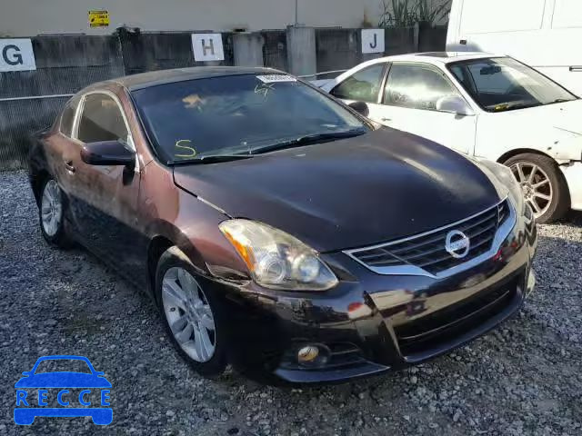 2010 NISSAN ALTIMA S 1N4AL2EP9AC158873 image 0