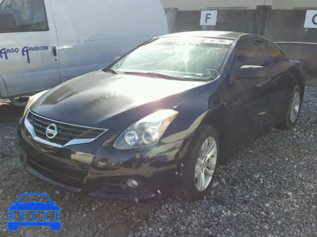 2010 NISSAN ALTIMA S 1N4AL2EP9AC158873 image 1