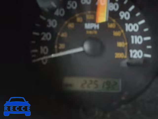 2006 CHEVROLET AVEO BASE KL1TD56606B535215 image 7