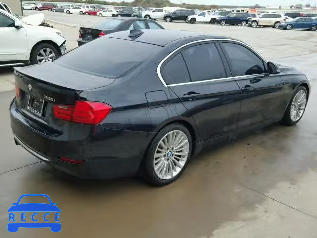 2014 BMW 328 I WBA3A5G50ENN66224 image 3