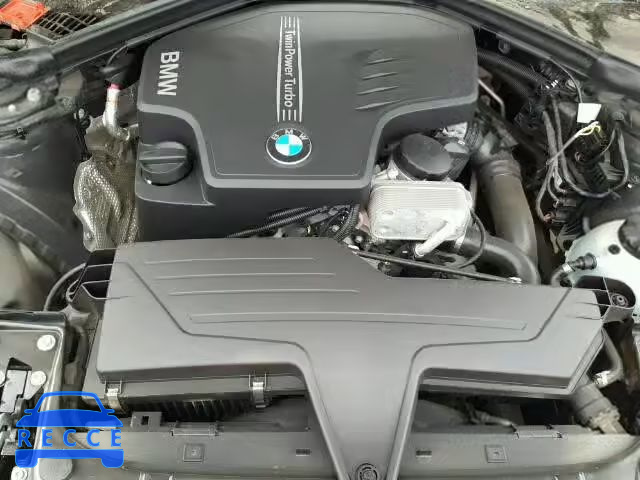 2014 BMW 328 I WBA3A5G50ENN66224 Bild 6