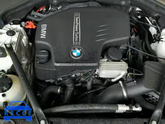 2014 BMW 528 XI WBA5A7C54ED612878 image 6