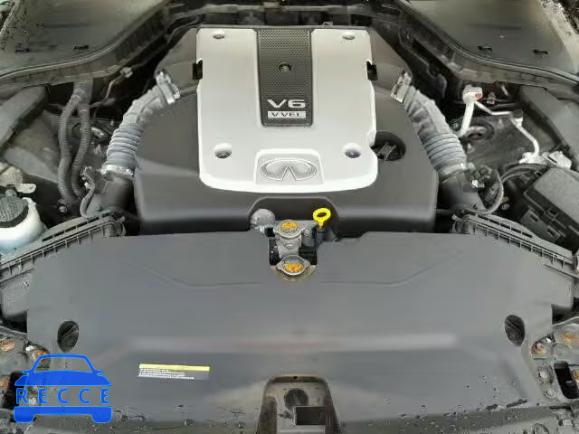 2014 INFINITI Q50 BASE JN1BV7AR6EM684846 image 6