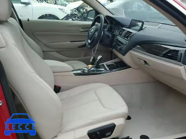 2014 BMW 228 I WBA1F5C57EV255629 image 4