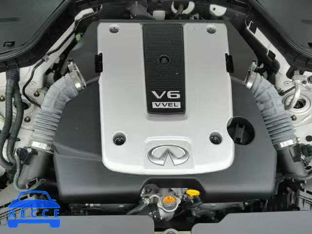 2014 INFINITI Q50 BASE JN1BV7AP2EM685362 image 6