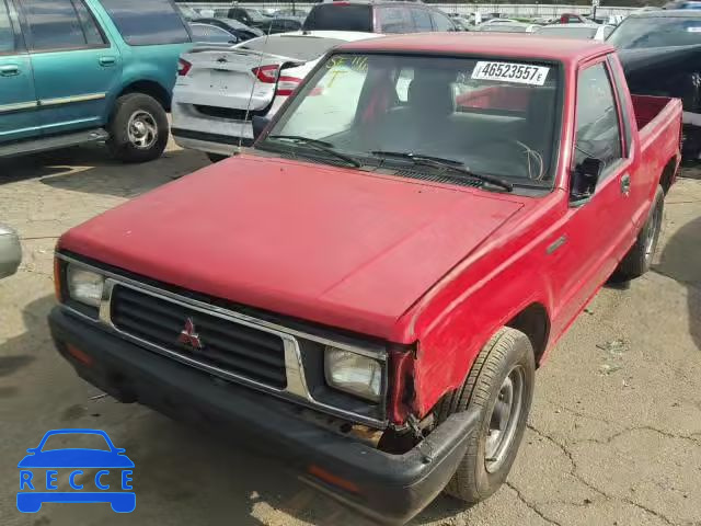 1994 MITSUBISHI MIGHTY MAX JA7LS21G1RP014568 image 1