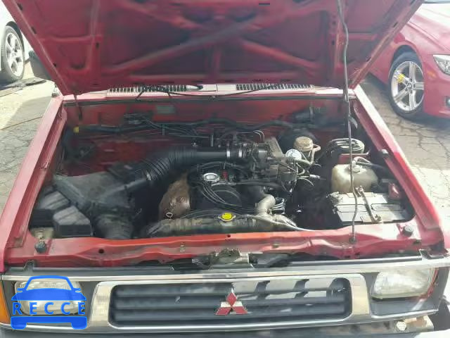 1994 MITSUBISHI MIGHTY MAX JA7LS21G1RP014568 image 6