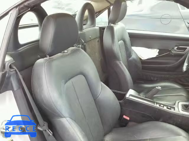 2002 MERCEDES-BENZ SLK 230 KO WDBKK49F82F251252 image 5